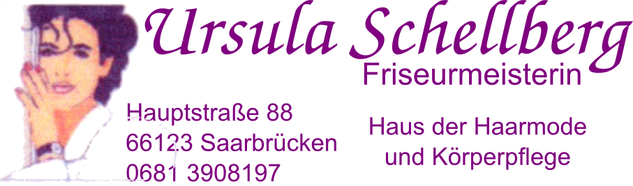 Friseurmeisterin Schellberg