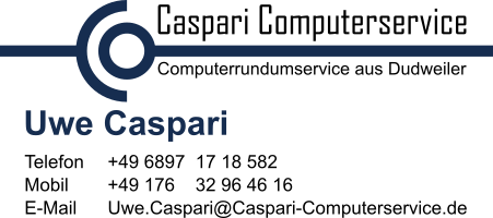 Caspari Computerservice